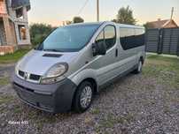 Renault Trafic 2004
