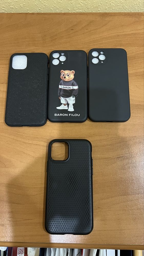 Чехол Spigen 11pro