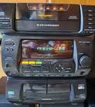 Wieża Panasonic SA-CH74