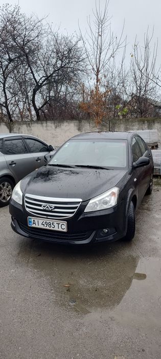 Продам автомобіль Чері Е5
