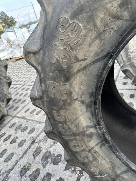 Opona 650/65r38 Continental SVT