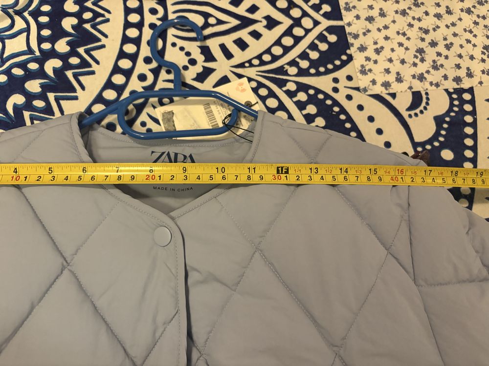 Kurtka dziewczeca Zara 164 cm