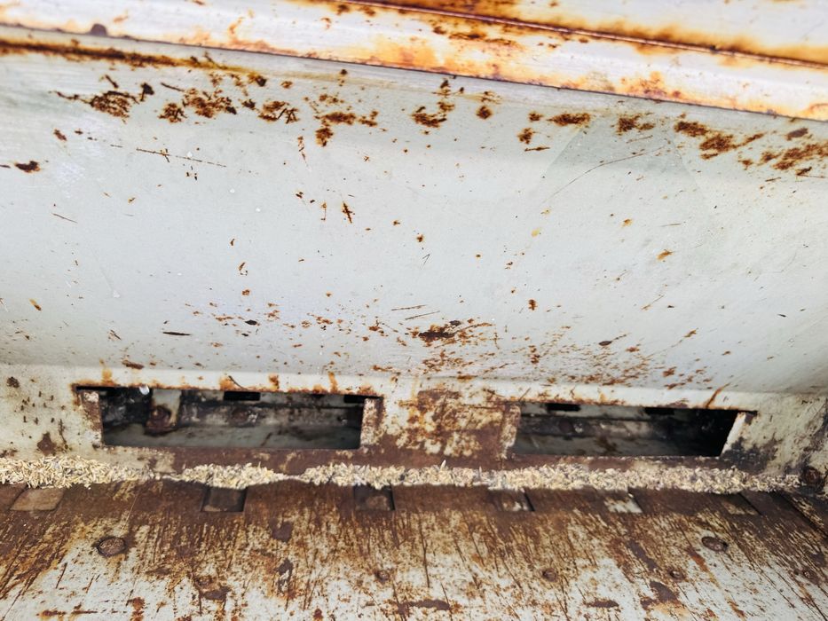 Сівалка зернова СЗ-3,6, редукторна. Червона зірка, 2005 р.в.