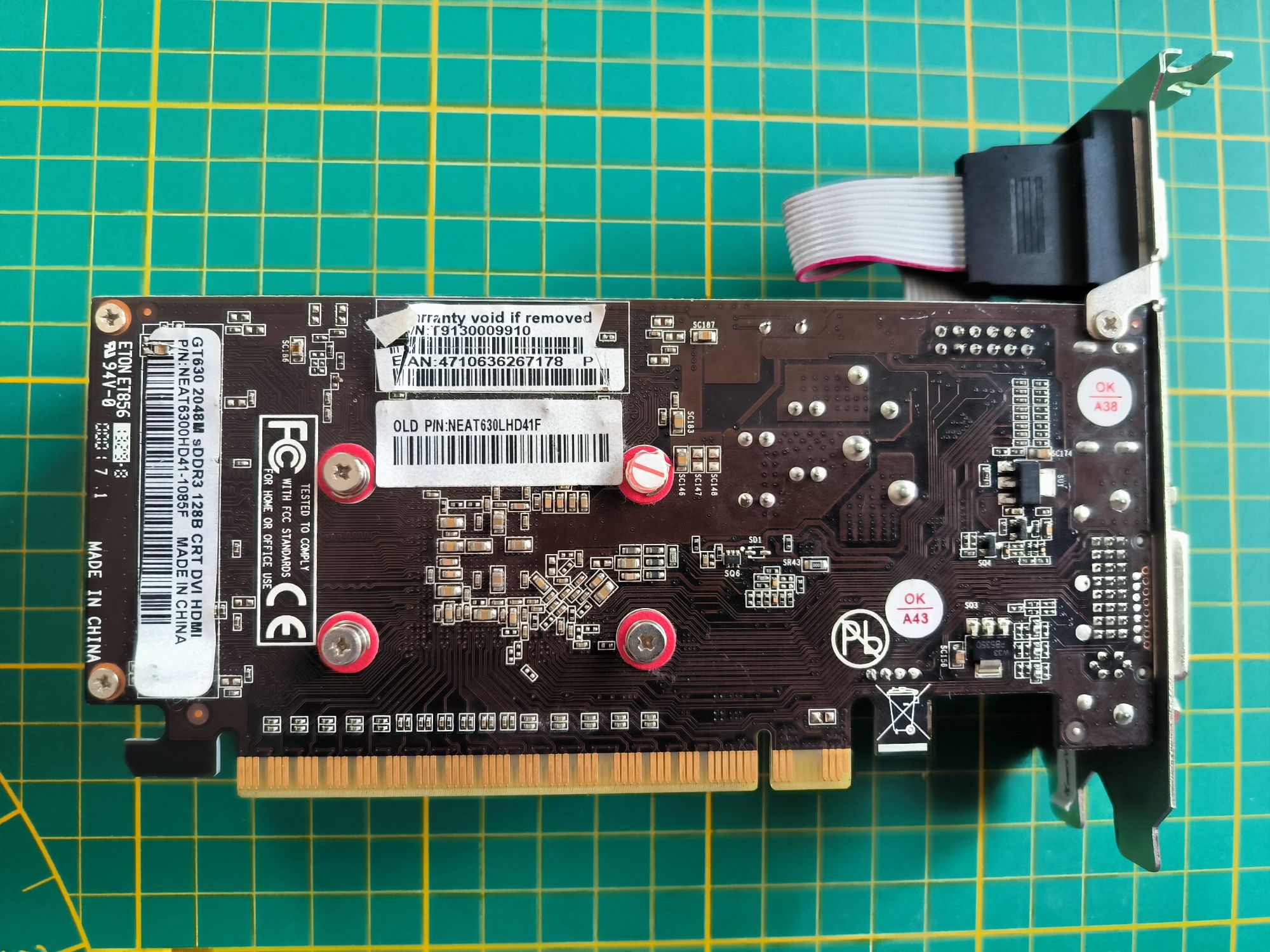 Karta graficzna Palit GT 630