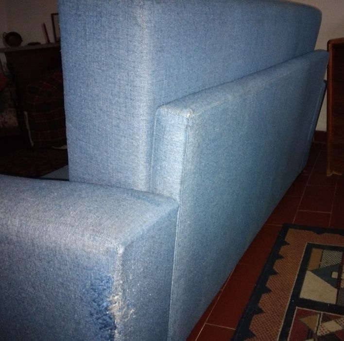 Sofá cama de cambbalhota