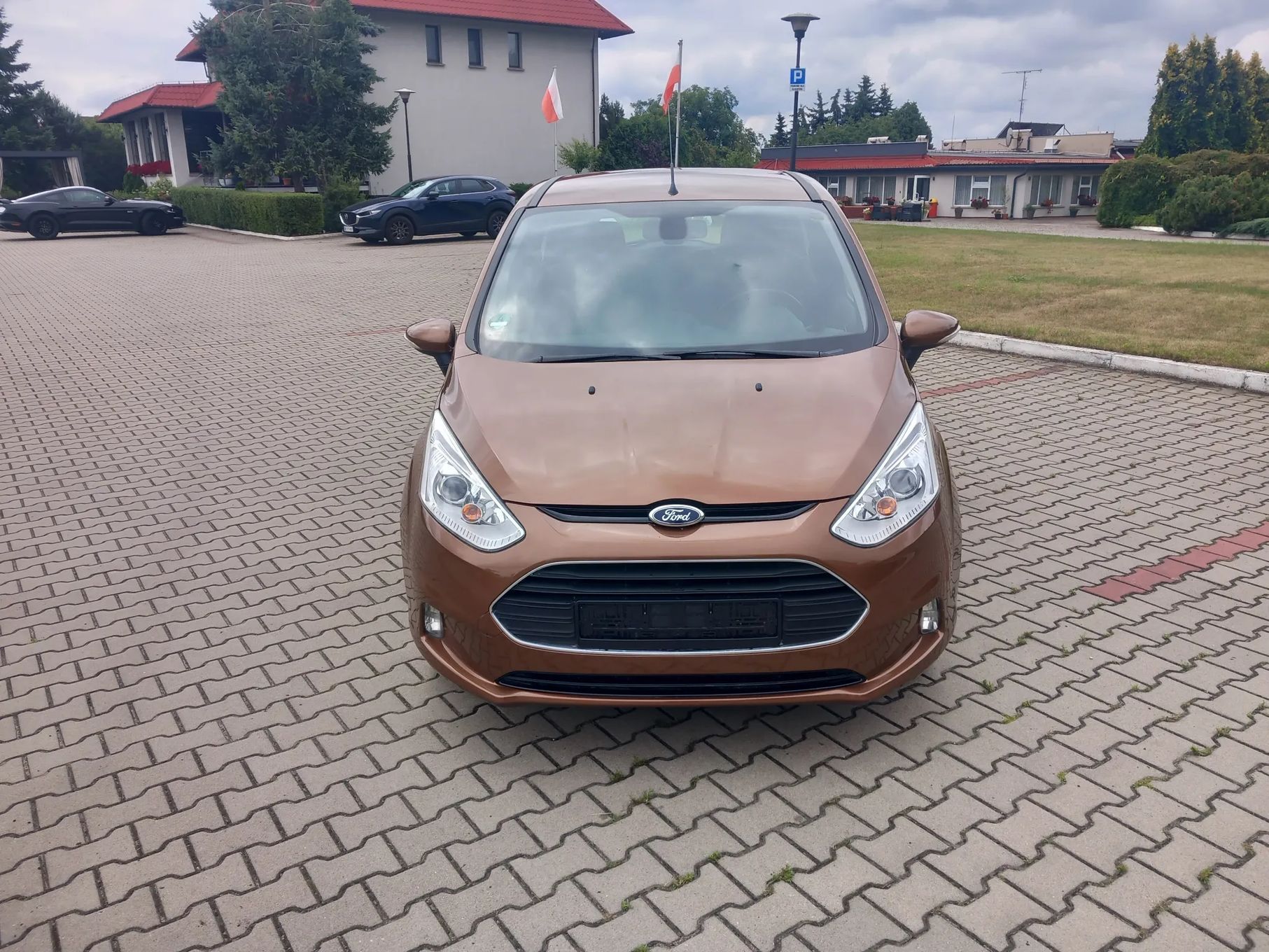 Ford B-MAX Titanium, opłacony 53 Tys. KM