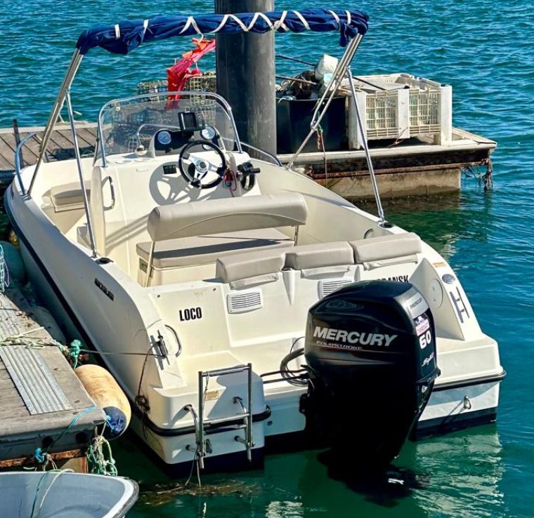 Quicksilver active 505