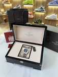 Годинник Patek Philippe Nautilus 40mm Silver / Blue
