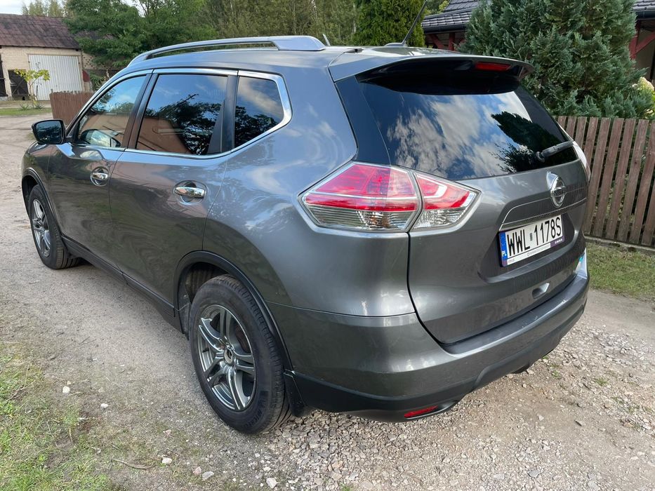 Nissan Rouge Xtrail 2.5 LPG Kamery 360