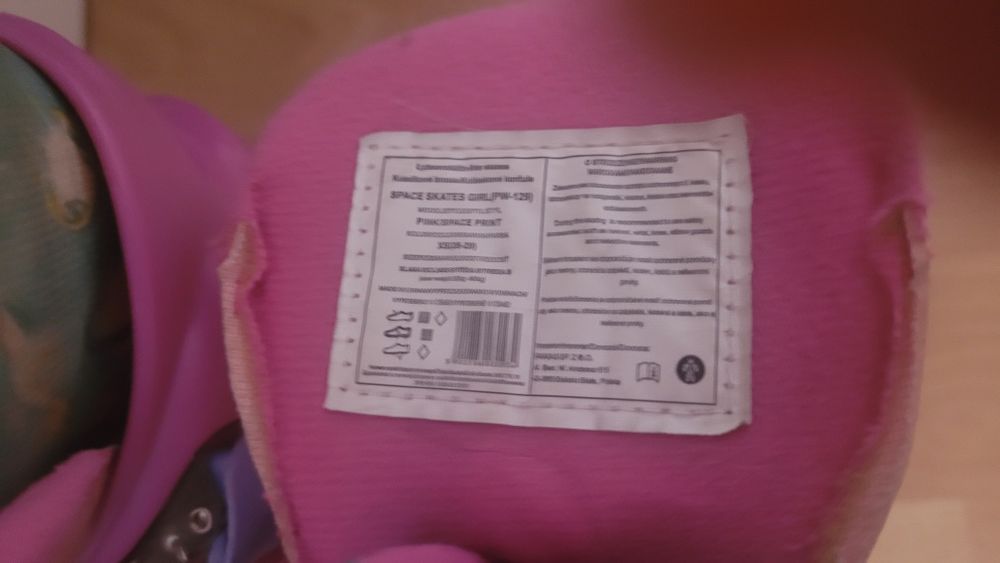 Sprzedam rolki  rozmiar 26do 29