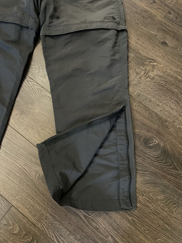 Мужские карго штаны трансформеры The north face, оригинал