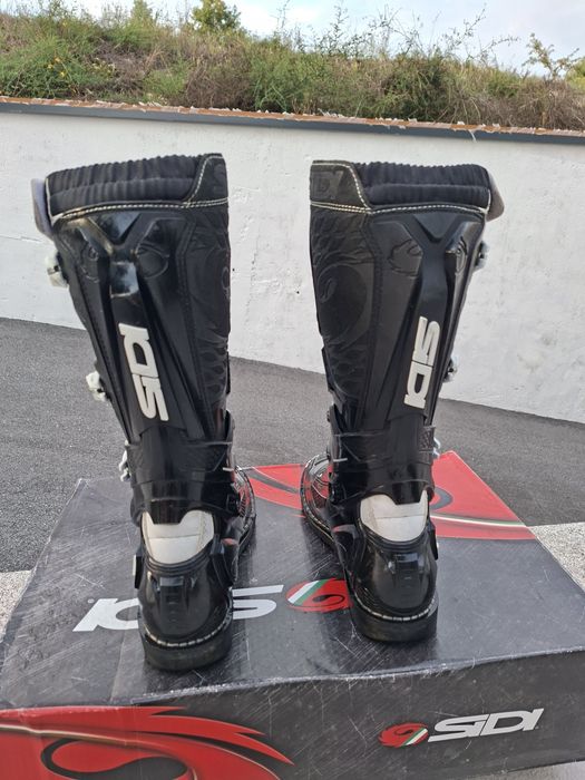 Botas Sidi Enduro Motocross