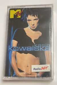 Kasia Kowalska kaseta magnetofonowa audio nowa folia