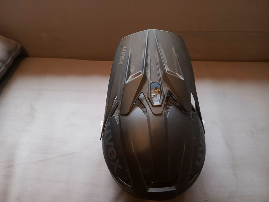 Kask Full face uvex