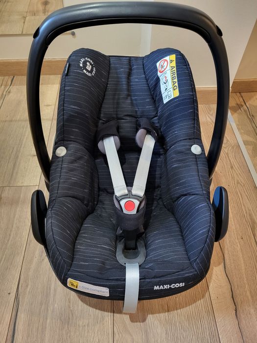 nosidełko fotelik baza maxi cosi pebble plus