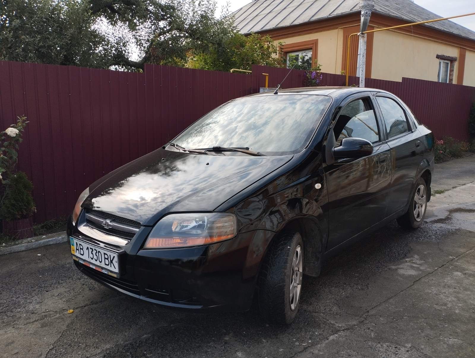 Продам Шевроле Авео