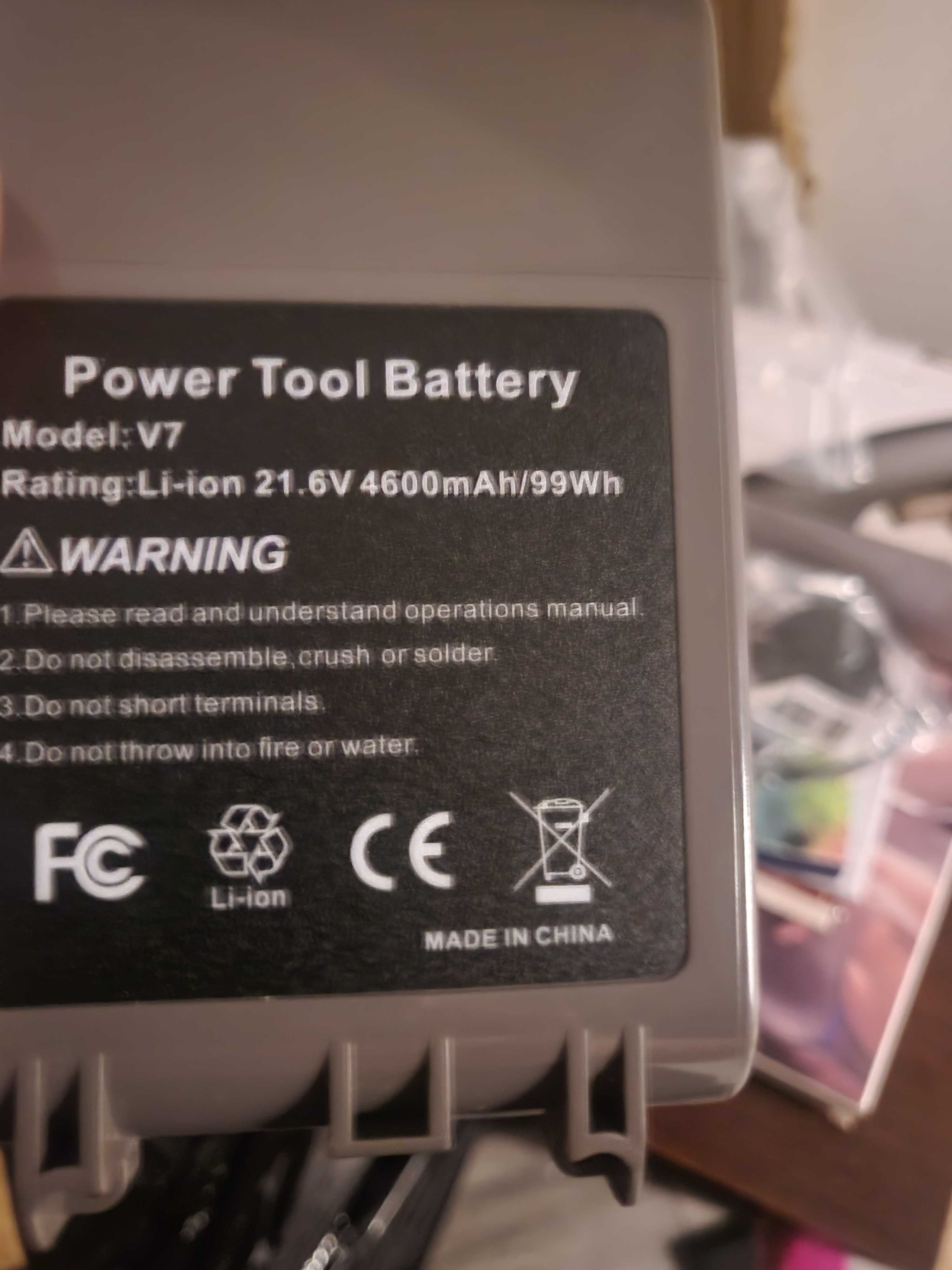 Batteria per Dyson DC34