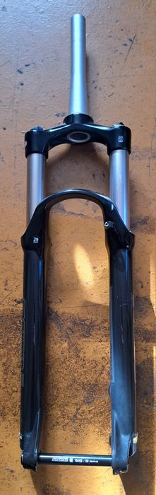 Suntour xcr marzocchi rock shox