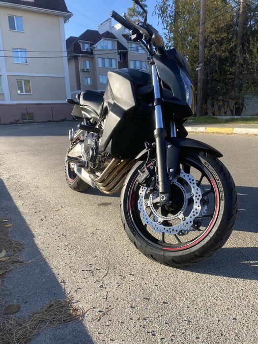 Honda c650f / Хонда сб650ф