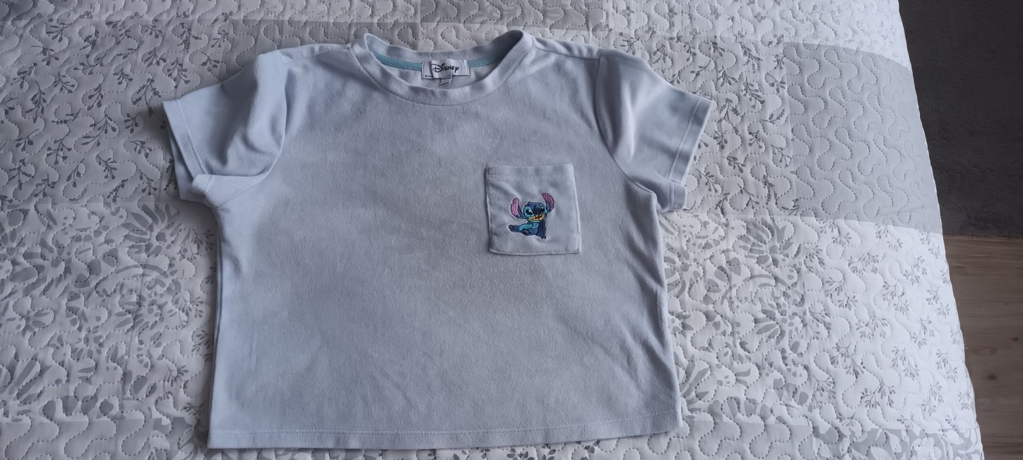 Młodzieżowa koszulka stitch