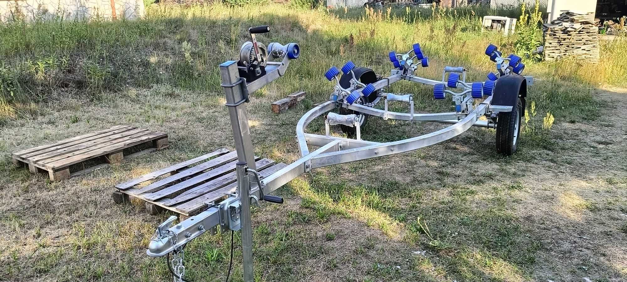 Łódź elektryczna