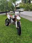 KTM EXC300 Espanha