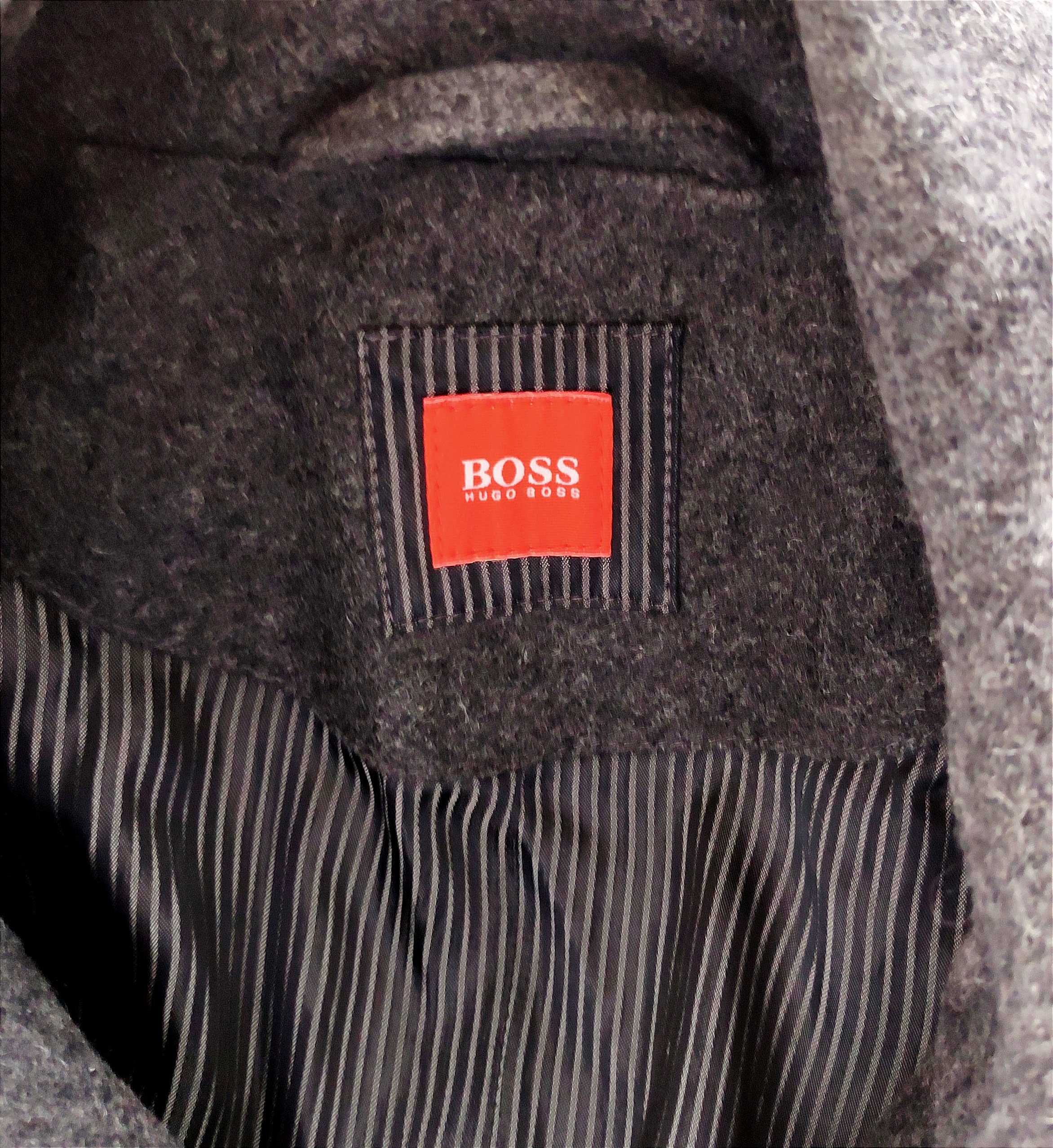 Укороченные пальто Hugo Boss