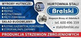 Stal zbrojeniowa, pręty żebrowane fi 12