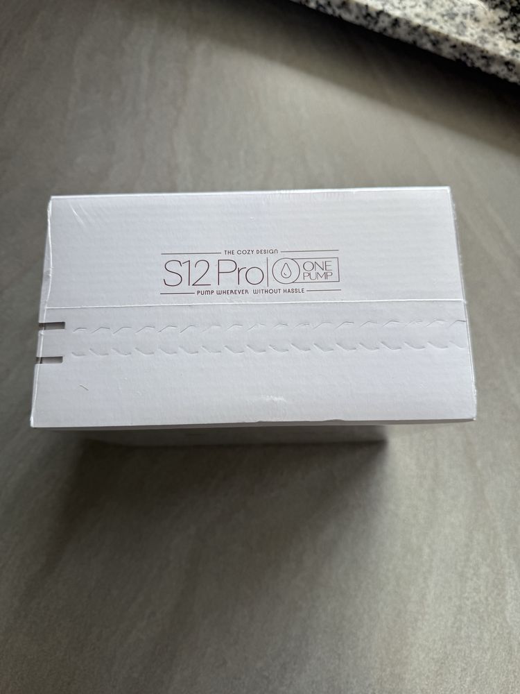 Laktator momcozy s12 pro nowy
