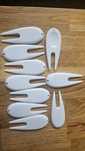 10szt Pichfork do golfa nowe!!!