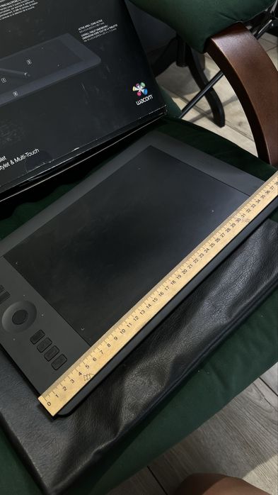 Продам графічний планшет wacom intuos PRO M