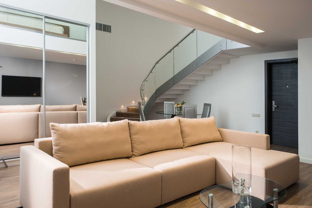 Marlin • Довгострокове проживання в центрі Одеси