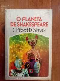 Clifford D. Simak - O planeta de Shakespeare