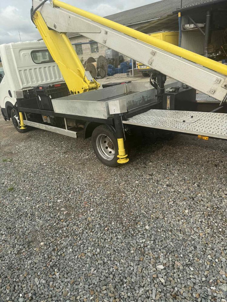Nissan Cabstar podnośnik 16m
