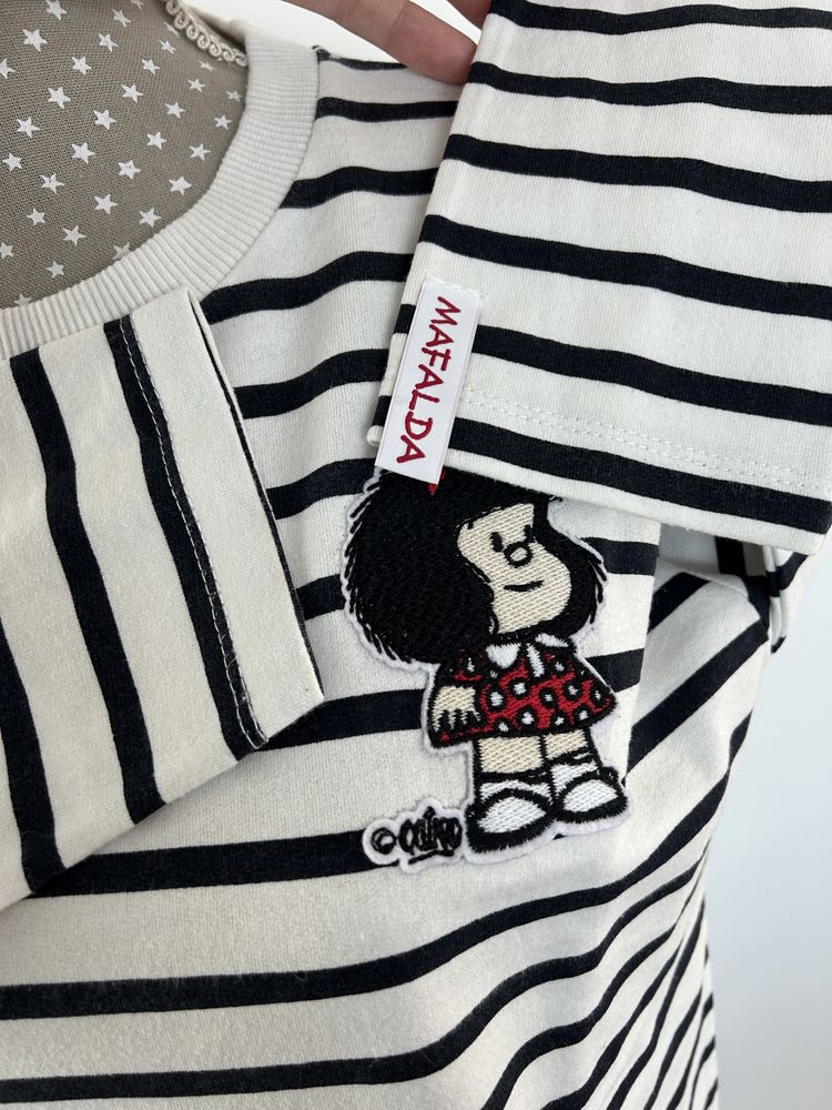 Sweat Mafalda S / quino