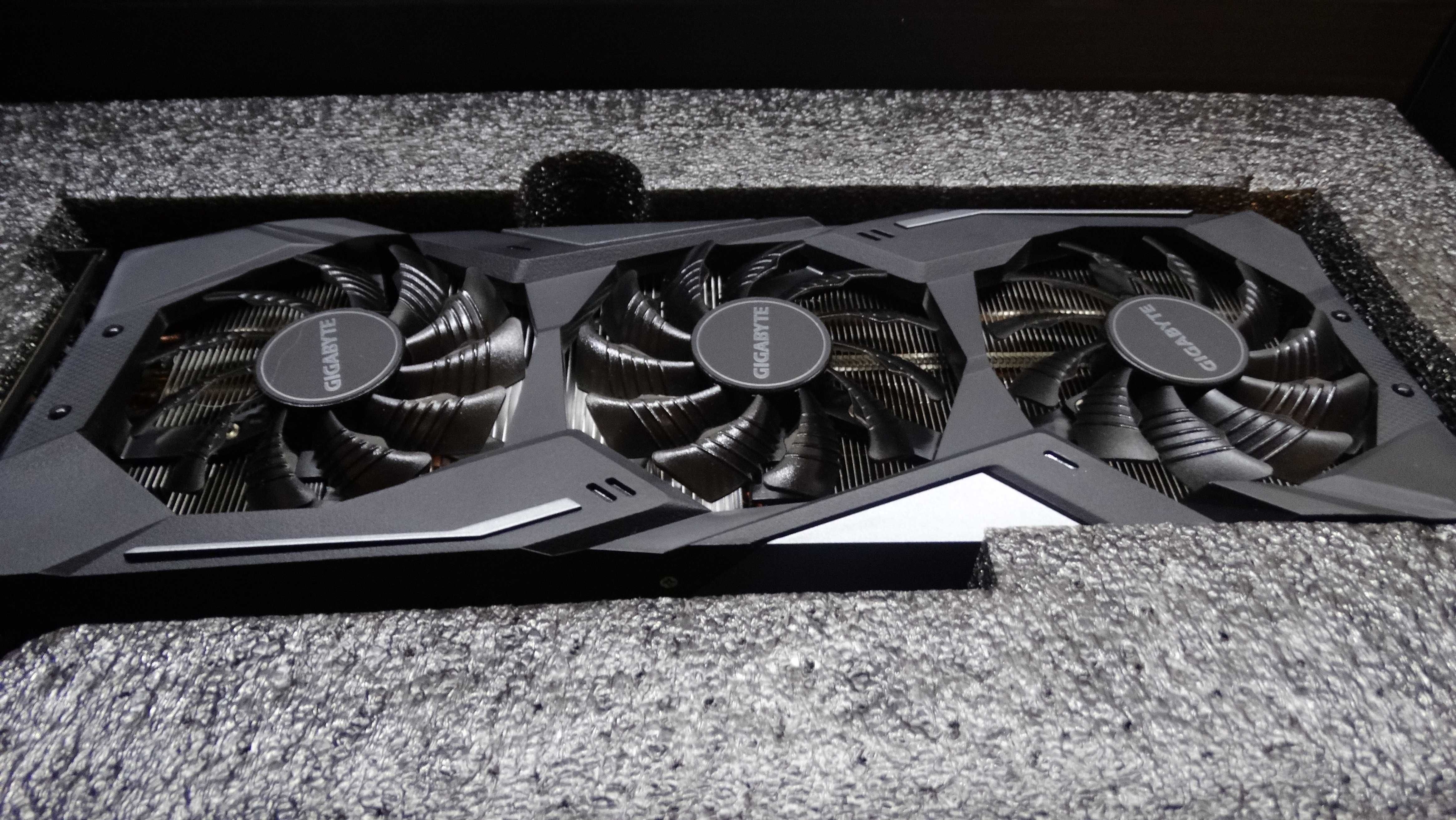 Gigabyte GeForce RTX2070 GAMING 8GB