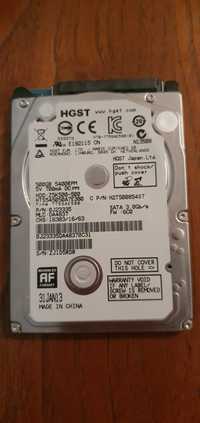 Disco rígido HDD 500GB 5400RPM