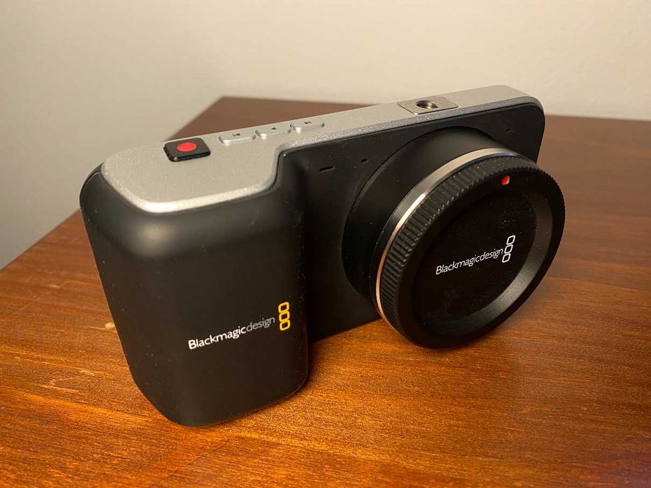 Blackmagic Pocket Cinema Camera (bmpcc og)