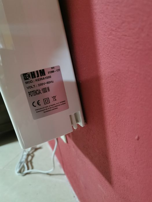 Aquecedor/Emissor Térmico