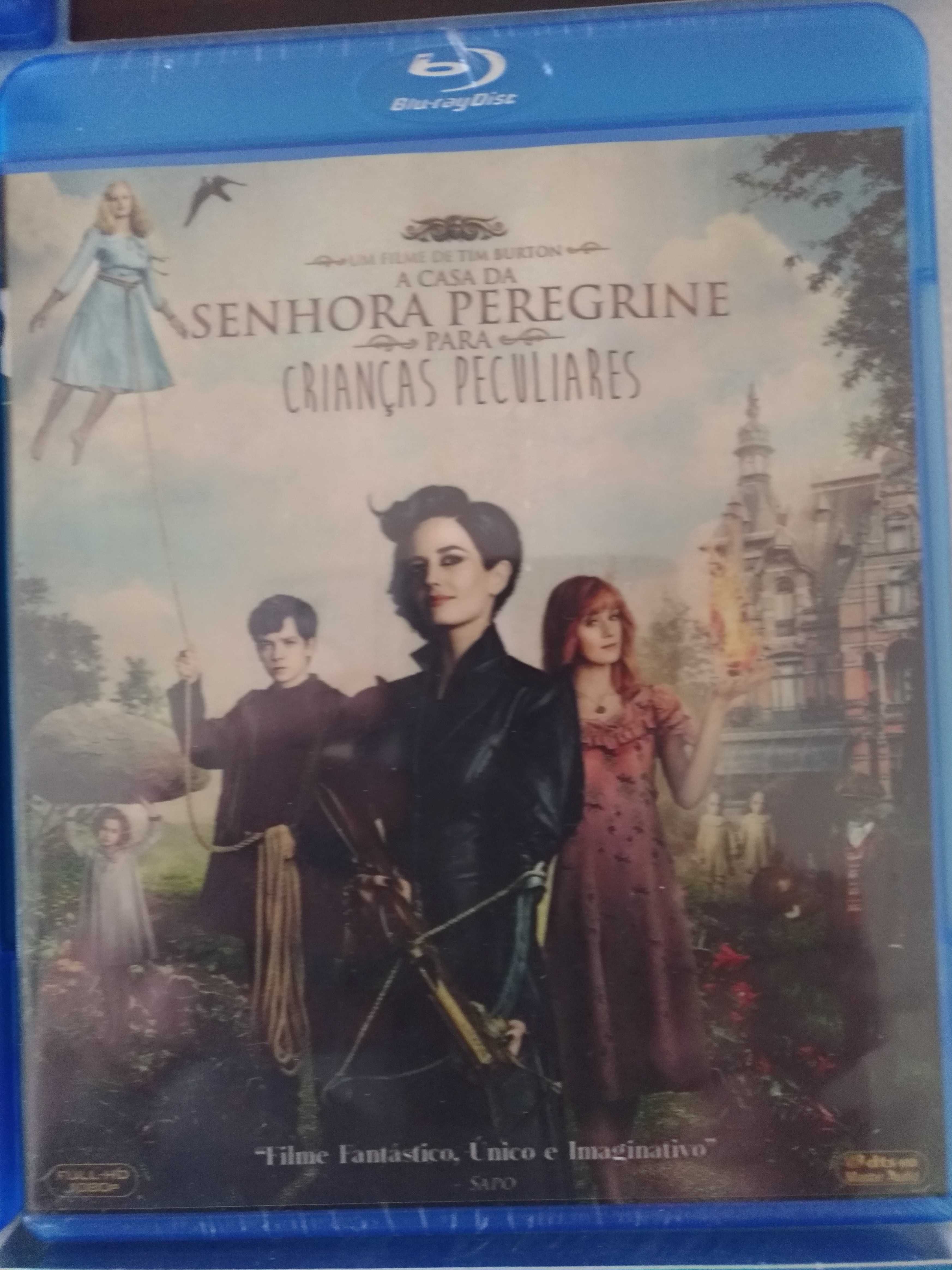Bluray -filmes - pack 3