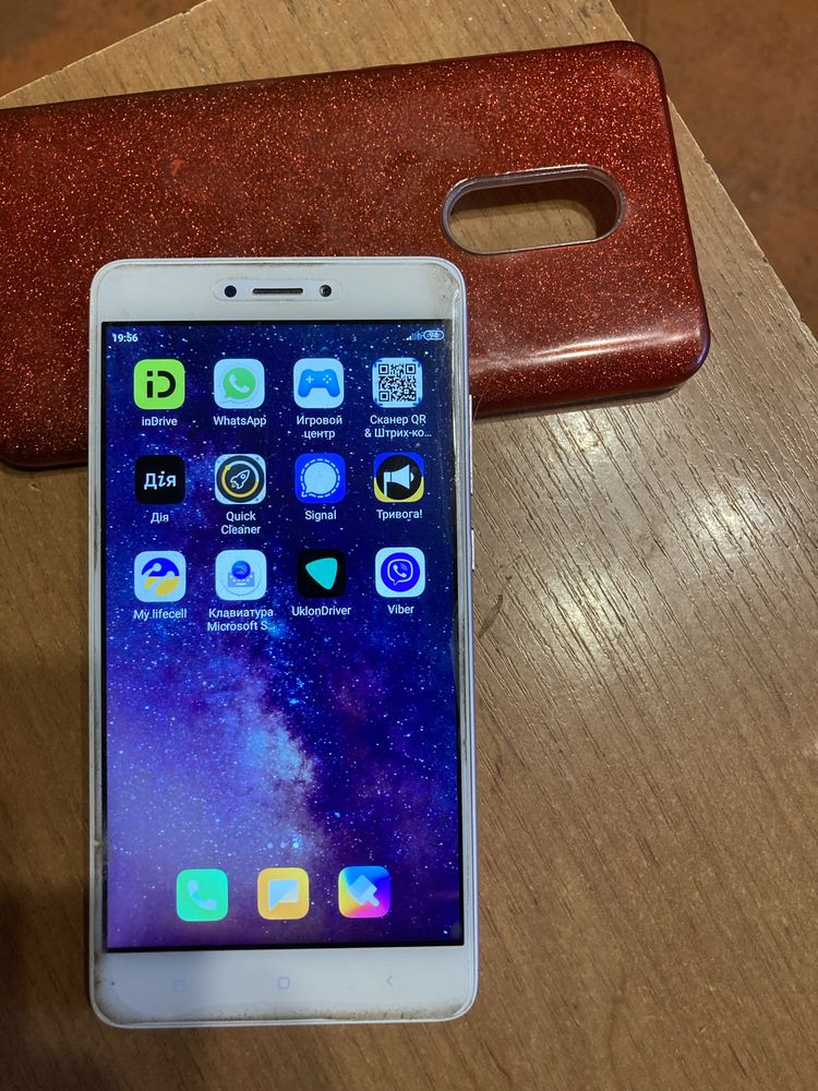 Продам Redmi Note4  3/32