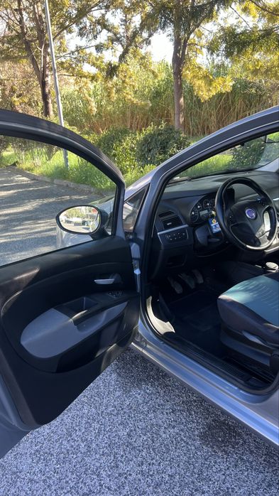 Fiat grande Punto 2008
