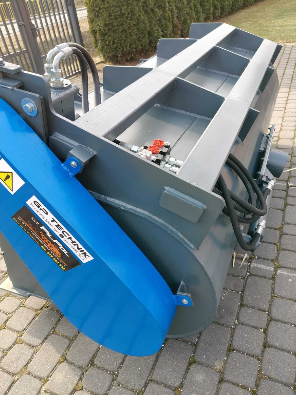 Mieszalnik betoniarka łycha do mieszania betonu do ładowarki JCB tura