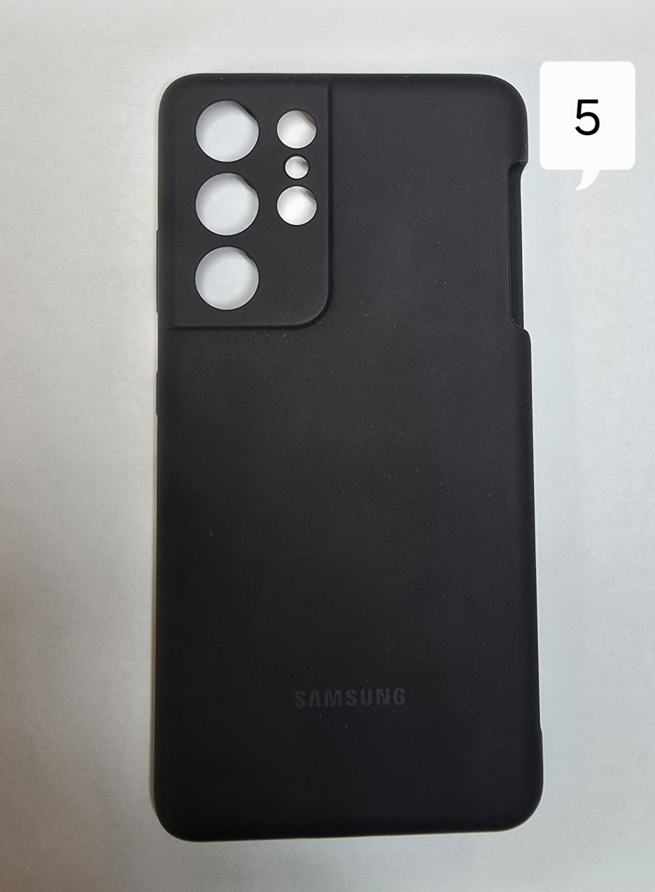 Чохли на  samsung s21 Ultra