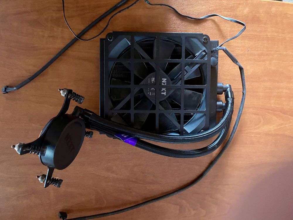 Система охолодження nzxt h1 v1 v2 kraken
