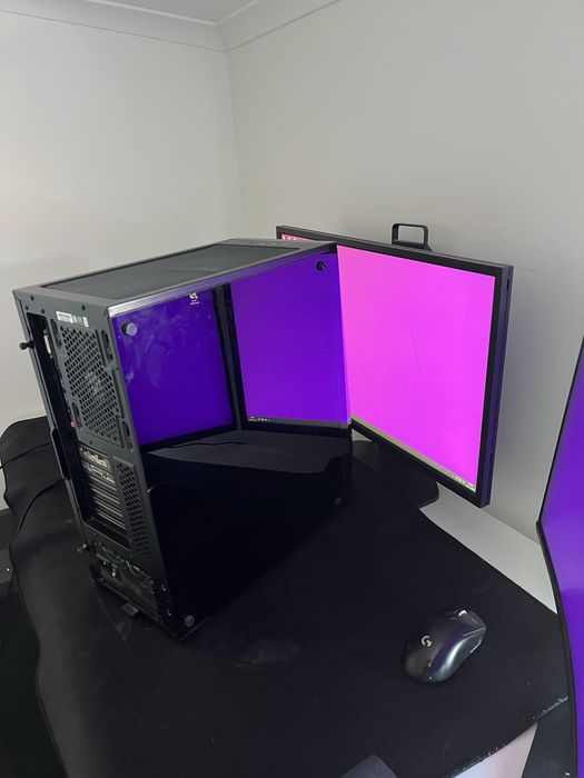 Pc gamer Ryzen 5 5600x, Gtx 1650