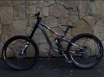Rower DH vitus domminer