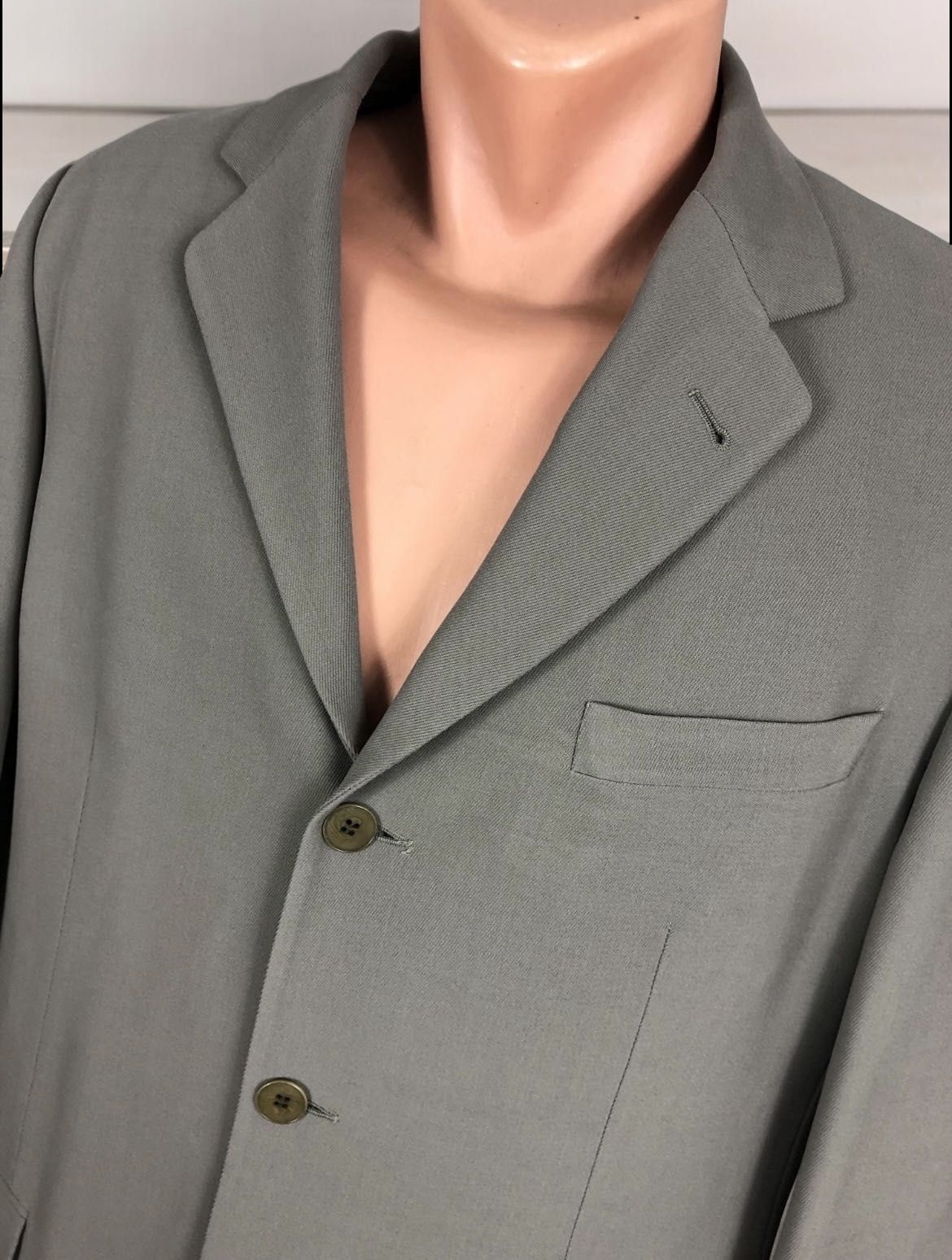 Calvin Klein roz. M męska marynarka vintage Made in Italy