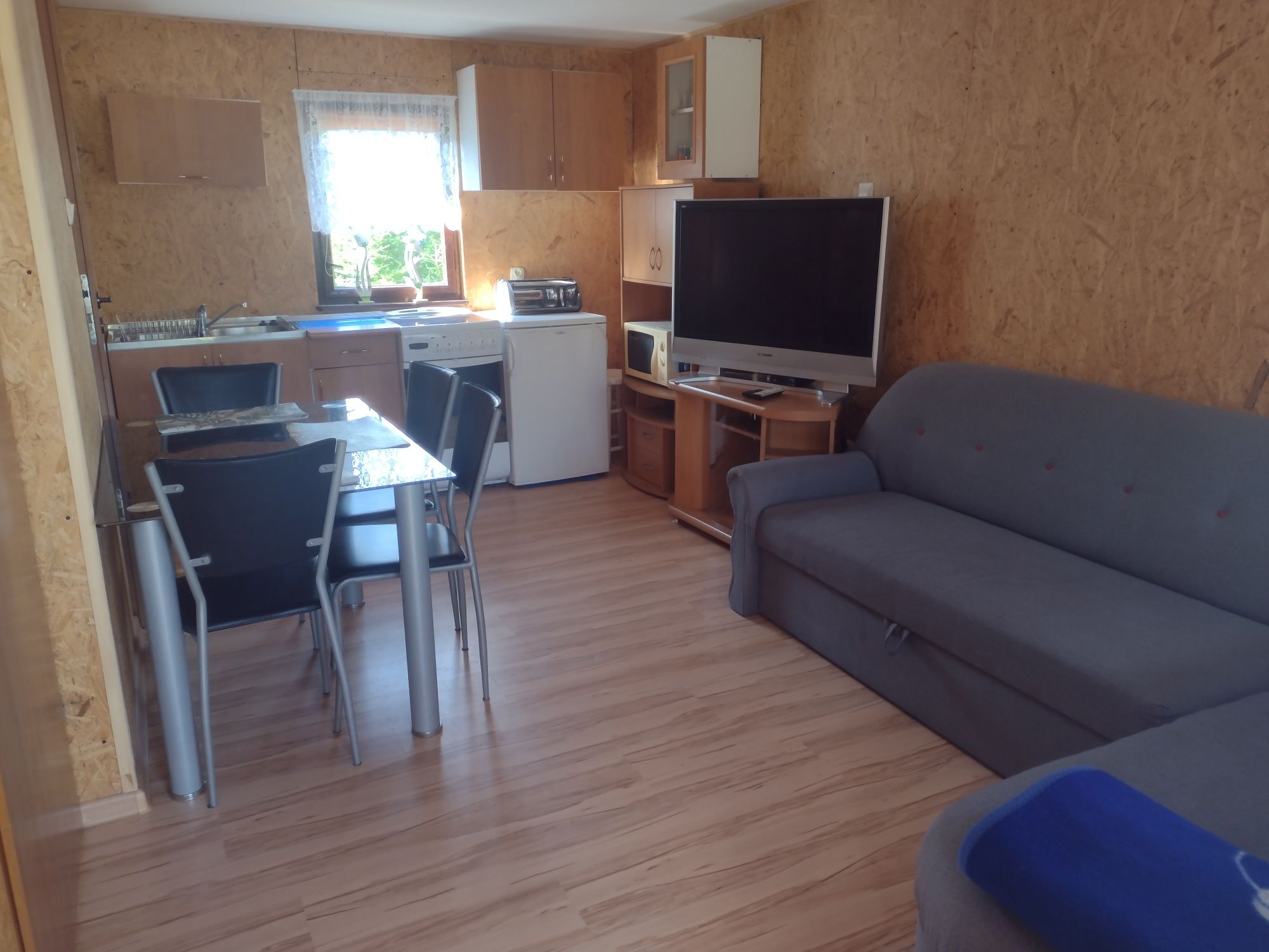 Domek letniskowy Borzechowo wolny termin do 20 lipca