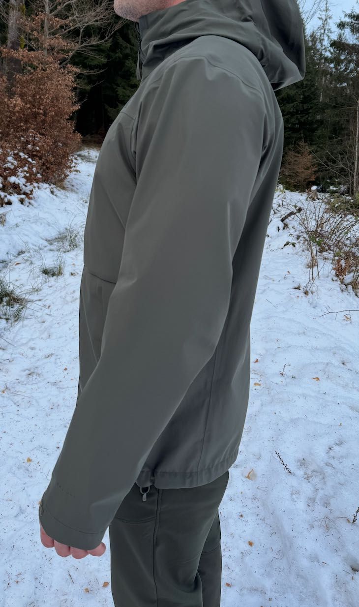 The North Face DRYZZLE FUTURELIGHT, Dark Olive, rozmiar L